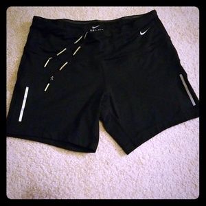 Nike Dri-Fit Running Shorts Fitted